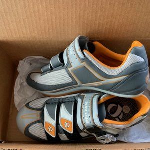 Pearl Izumi new bicycle shoes
